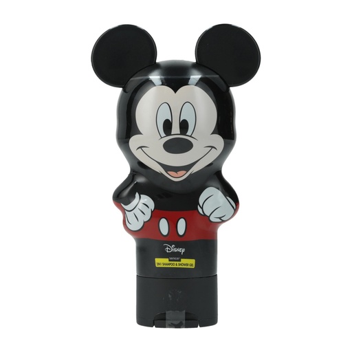 [P0001927] Disney Mickey Mouse Shampoo und Duschgel 300ml 3D Everyday