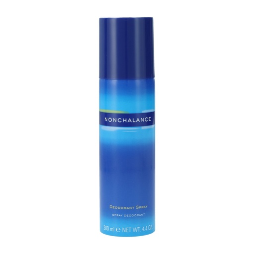 [P0001956] Nonchalance Deospray 200ml Aerosol