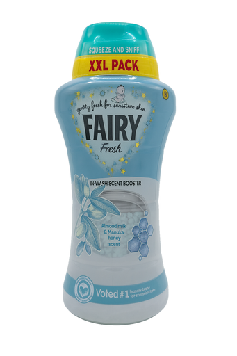 [P0002341] FAIRY Wäscheparfüm Duftperlen Almond Milk & Manuka Honey 735 g