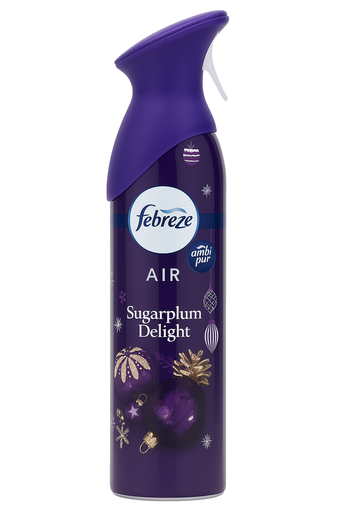 [P0002349] Febreze Lufterfrischer Spray Zuckerpflaume, 300 ml