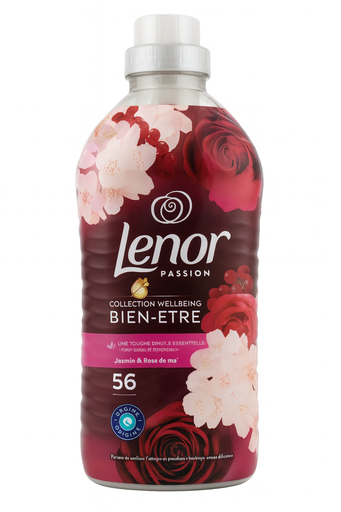 [P0002365] Lenor Weichspüler Jasmine & Mai Rose 1,176 l (56 WL)