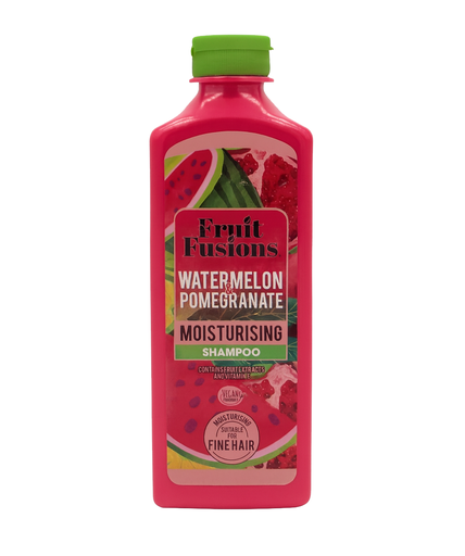 [P0002383] Fruit Fusion Shampoo Wassermelone & Granatapfel, 600 ml