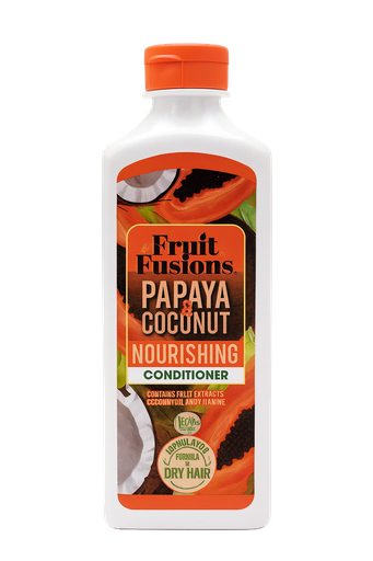 [P0002387] Fruit Fusion Conditioner Papaya & Kokos, 600 ml