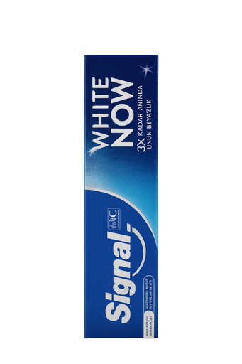 [P0002484] Signal Zahnpasta 75ml White Now