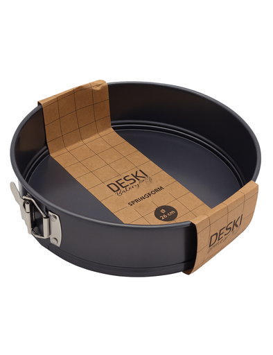 [P0002559] Back- Springform Ø 26 cm, anthrazit