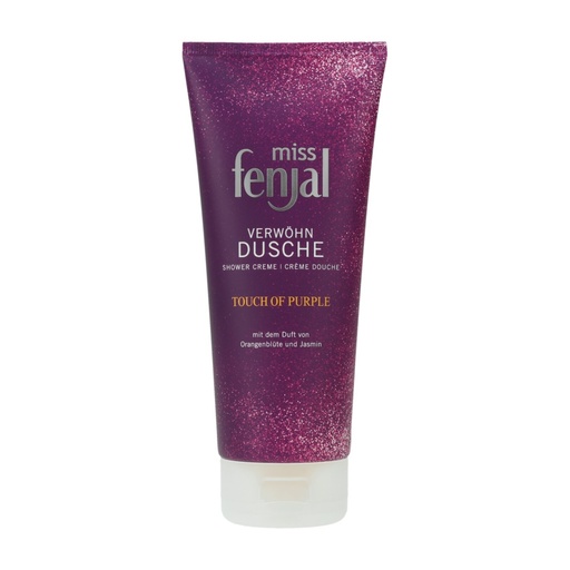 [P0003508] Fenjal Duschgel 200ml Tube Miss Fenjal Touch Of Purple