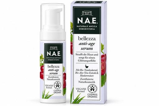 [P0003910] N.A.E. Gesichtsserum 30ml Anti-Age Fluid