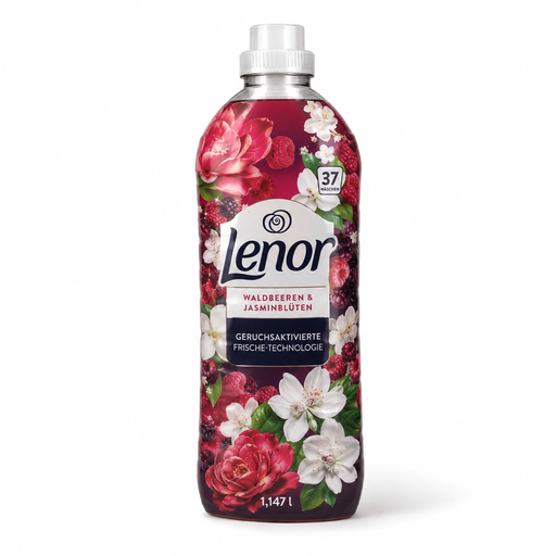[P0004194] Lenor Weichspüler 1,147L WaldBeeren & Jasminblüten 37WL