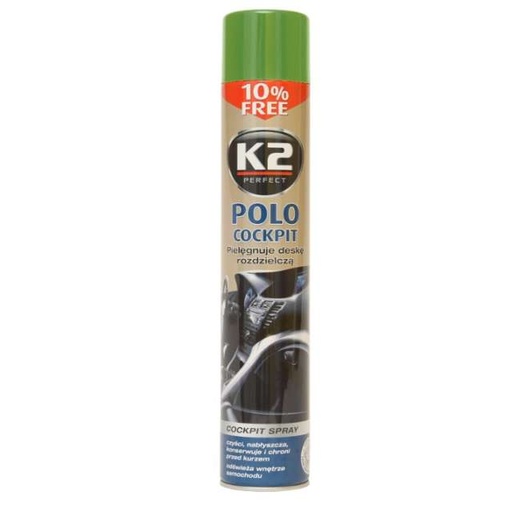 [6105] K2 Cockpitspray 750ml Wald/Kiefer