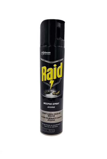 [8704] Raid Wespen Spray 300ml