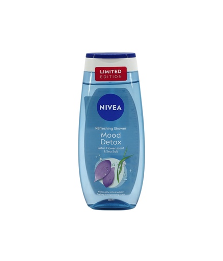 [15472] Nivea Duschgel Lotusblütenduft 250ml