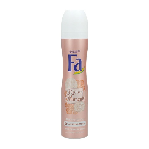 [6701] Fa Deospray XXL 250ml Divine Moments