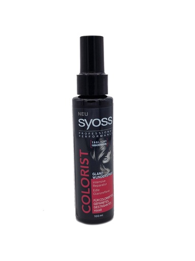 [14575] Syoss Colorist Glanzwunderspray 100ml
