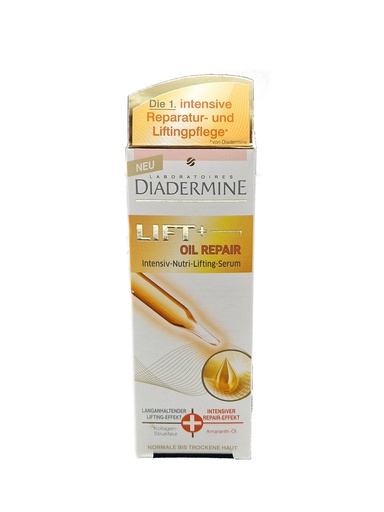 [14664] Diadermine Lift +OIL Repair Serum 30ml