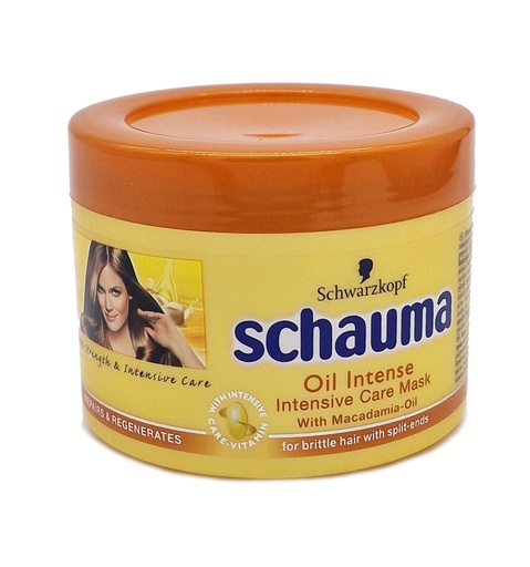 [14581] Schauma Oil Intense Intensive Care Maske 200ml