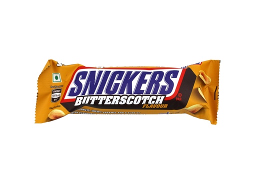 [16376] Snickers Butterscotch 40g