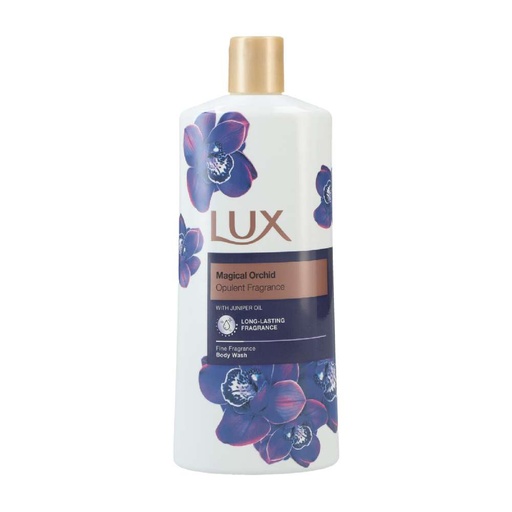 [12400] Lux Duschgel  Gel 600ml Magical Orchid