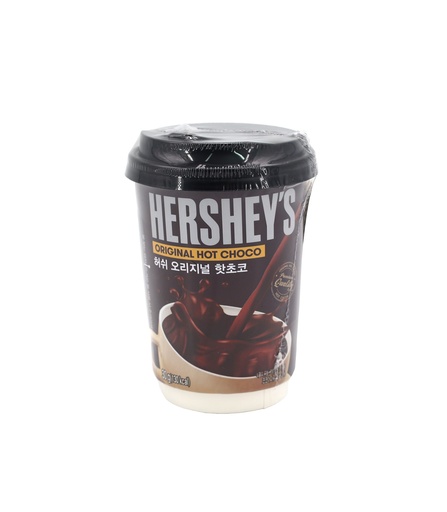 [15066] Hersheys Original Hot Choco Cup 30g