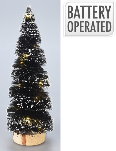 [16097] WeihnachtsBaum 15x LED 30cm