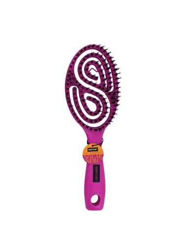 [16208] Sence Collection Hair Bürste Professional Violett