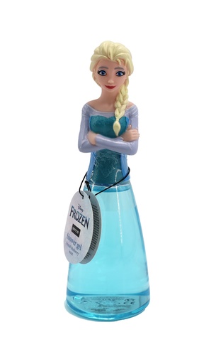 [16078] Disney Frozen Shampoo und Duschgel 300ml 3D