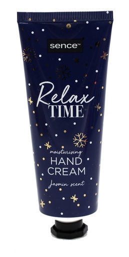 [14229] Sence Collection Hand Creme 75ml Relax time