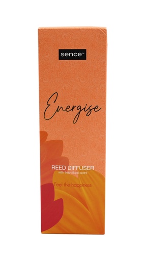 [16012] Sence Wellness Duftstäbchen 100ml Energise