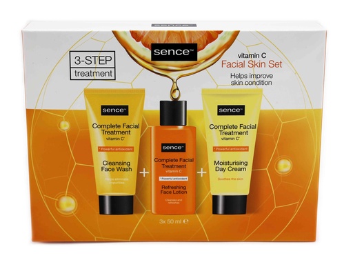 [13815] Sence Collection Geschenk-Set 3pcs Vitamin C