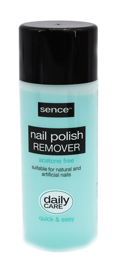 [14185] Sence Nagellackentferner 200ml Acetone-Free