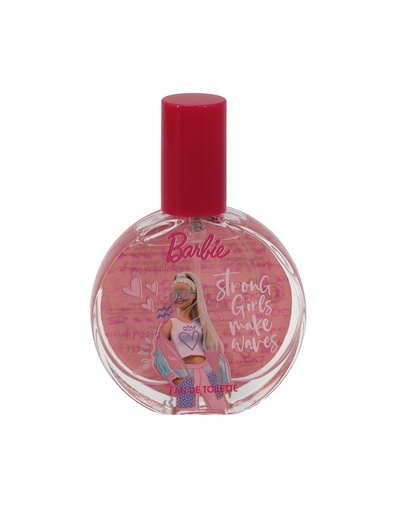 [11181] Barbie Eau De Toilette 30ml