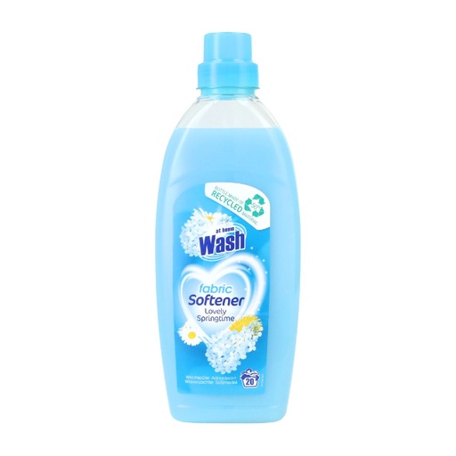 [9916] At Home Wash Weichspüler 750ml 20WL Lovely Springtime