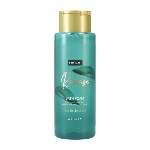 [6909] Sence Wellness Badeschaum 400ml Release