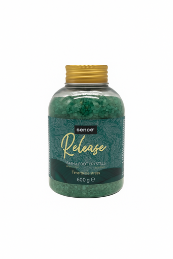 [6903] Sence Wellness Badesalz 600g Release