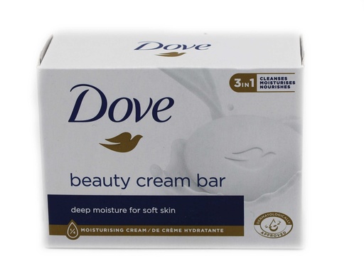 [14289] Dove Waschstück Stückseife Feuchtigkeitscreme 90g