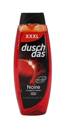 [16249] Duschdas Duschgel 3 in1 Noire 675ml XXXL