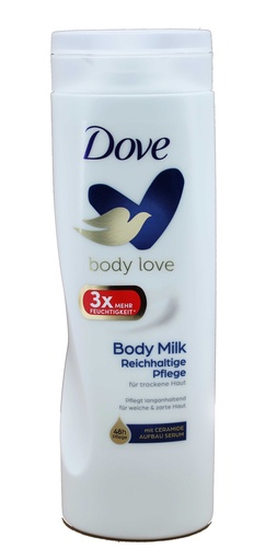 [13084] Dove Body Lotion Körperlotion Pflege 400ml