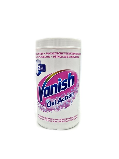 [14493] Vanish Oxi Action Crystal White 1500g