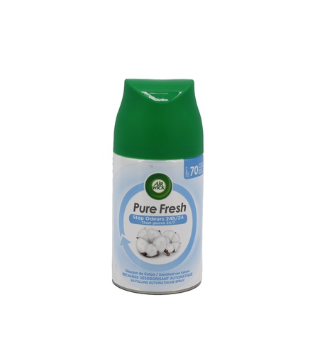 [14944] Air Wick Freshmatic Max Nachfüller Cotton 250ml