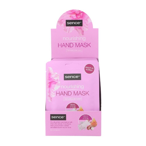 [5483] Sencebeauty Handmaske 18gr Feuchtigkeitspflege