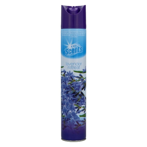 [6645] At Home Scents Lufterfrischer 400ml Lavender Retreat