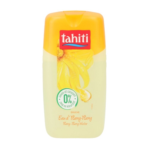 [9225] Tahiti by Palmolive Duschgel 250ml Ylang-Ylang-Wasser